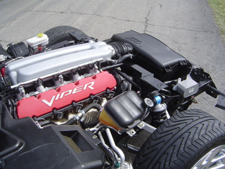 Illustration for article titled This Stripped Dodge Viper Is The Go-Kart Project Of Your Nightmares
